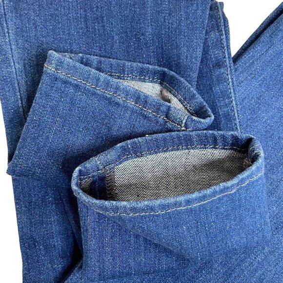 J Brand Enigma Super Skinny Jeans Size 25 Medium Wash Stretch Made In USA - Picture 5 of 8